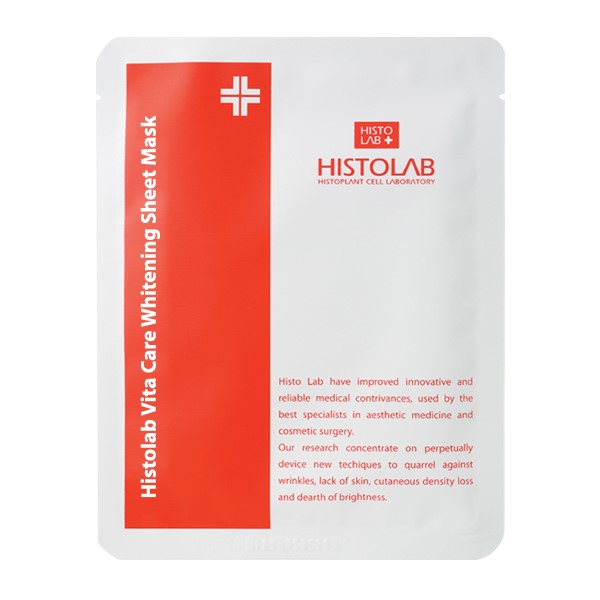 Histolab Vita Care Whitening Sheet Mask