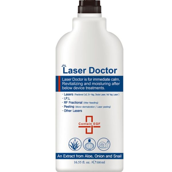 Laser Doctor Oil