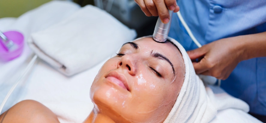 Nano Facial Aqua Sonic Device - SkinCare